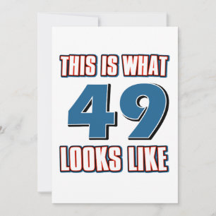 Así se ven 49 años