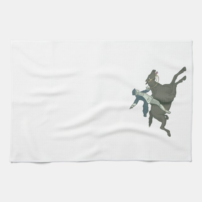 ¡Así! Toalla (Horizontal)