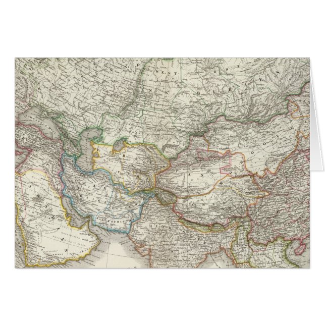Asia (Anverso (Horizontal))