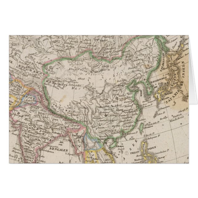 Asia 13 (Anverso (Horizontal))