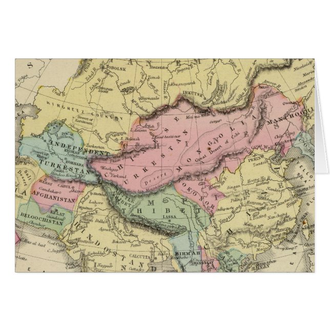 Asia 15 (Anverso (Horizontal))