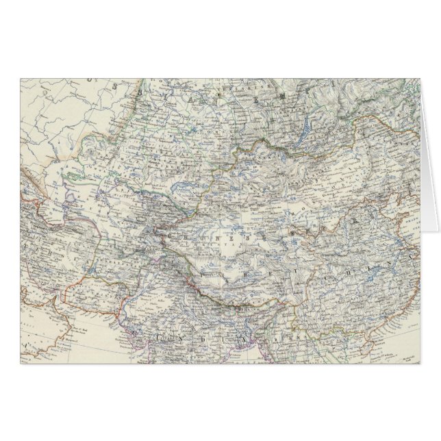 Asia 2 (Anverso (Horizontal))