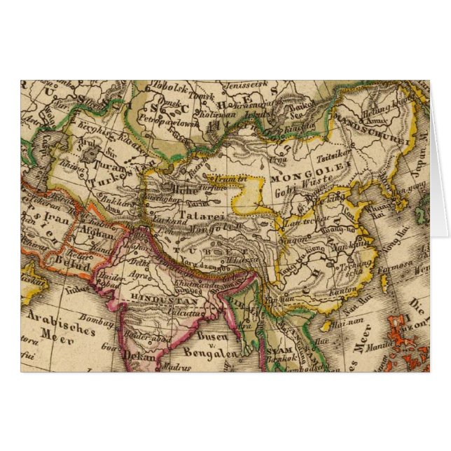 Asia 3 (Anverso (Horizontal))