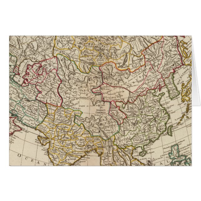 Asia 31 (Anverso (Horizontal))