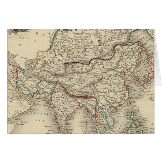 Asia 31 (Anverso (Horizontal))