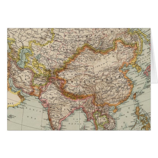 Asia 33 (Anverso (Horizontal))