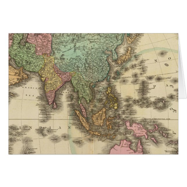 Asia 39 (Anverso (Horizontal))