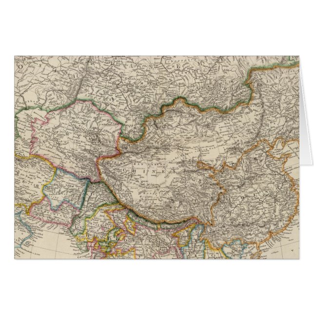 Asia 41 (Anverso (Horizontal))