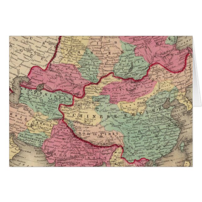 Asia 43 (Anverso (Horizontal))