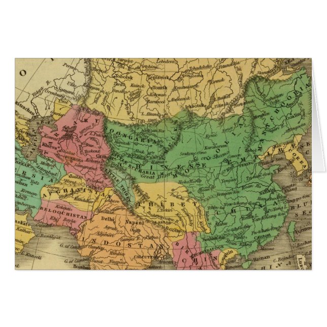 Asia 6 (Anverso (Horizontal))