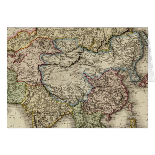 Asia 6 (Anverso (Horizontal))