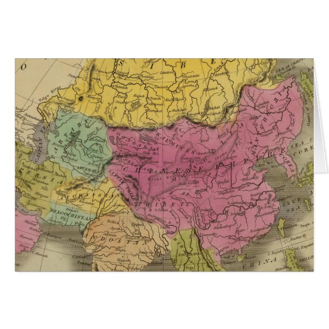 Asia 8 (Anverso (Horizontal))
