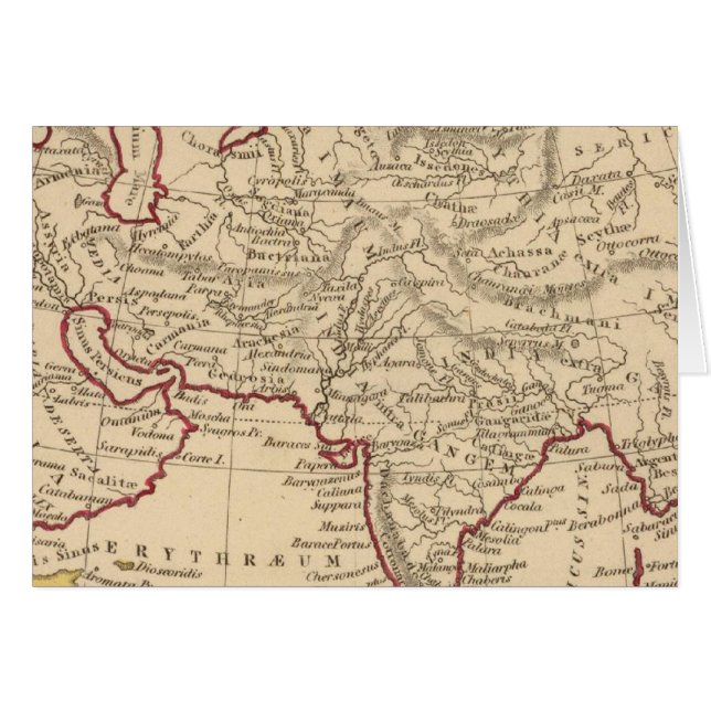 Asia antigua (Anverso (Horizontal))