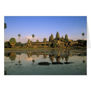 Asia, Camboya, Siem Reap. Angkor Wat. 2