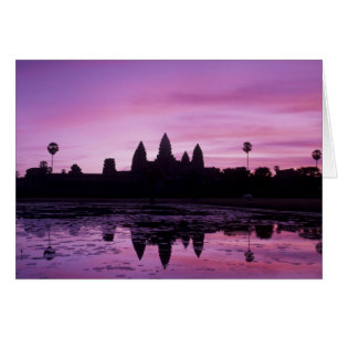 Asia, Camboya, Siem Reap, Angkor Wat (siglo XII)