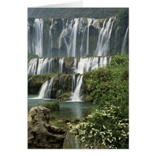 Asia, China, provincia de Yunnan, Qujing, Luoping
