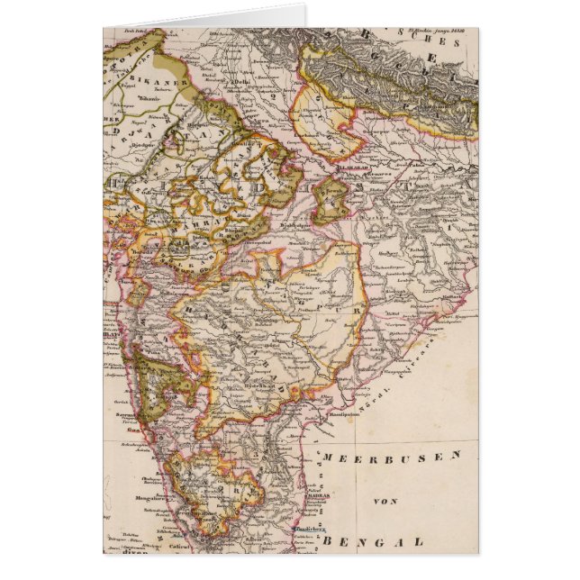 Asia, India, Bangladesh (Frente)