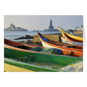 Asia, India, Tamil Nadu, Kanniyakumari 2