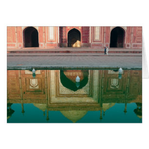 Asia, India, Uttar Pradesh, Agra. En el 2