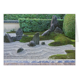 Asia, Japón, Kioto, Templo Daitokuji, Zuiho-in