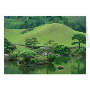 Asia, Japón, Kumamoto, Suizenji Koen
