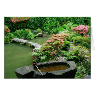 Asia, Japón, Kyoto. Jardín Zen