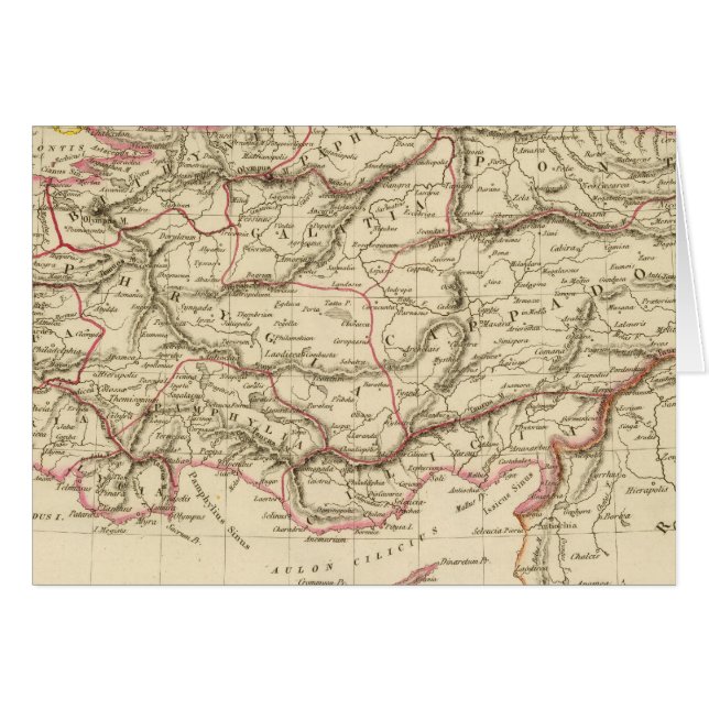 Asia Menor (Anverso (Horizontal))