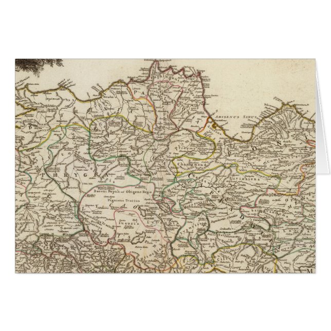 Asia menor 2 (Anverso (Horizontal))