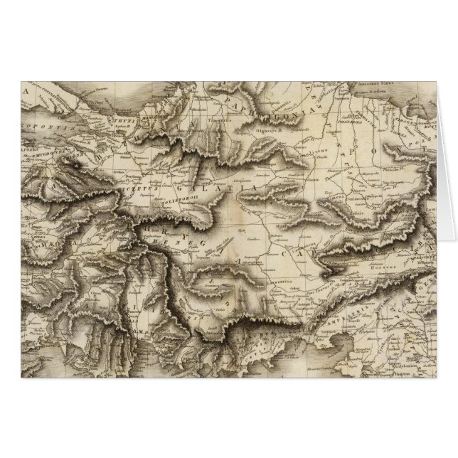 Asia menor 3 (Anverso (Horizontal))