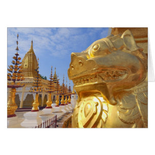 Asia, Myanmar (Birmania), Bagan (Pagan). El Shwe 4