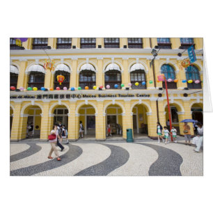 Asia, nordeste de Asia, China, Macao, Macao,