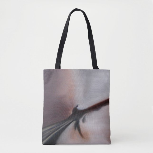 Asia riega la bolsa de asas abstracta (Anverso)