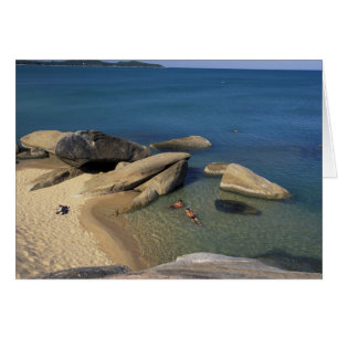 Asia, Tailandia, Samui. Playa