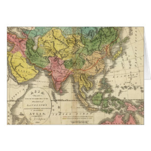 Asia y el Imperio de Genghis Kahn