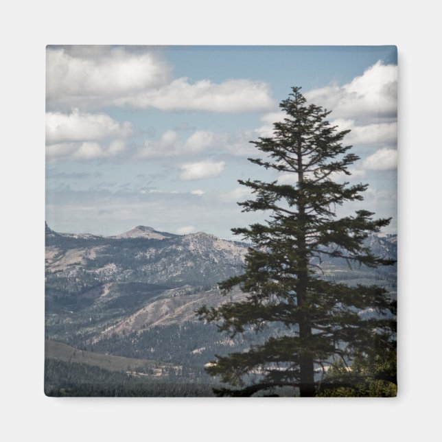 Asiento con imán de visión (Frente)