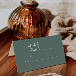 Asiento Escort H100 de la tabla de la mesa de la tarjeta d