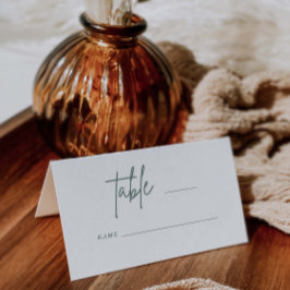 Asiento Escort H100 de la tabla de la mesa de la tarjeta d