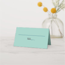 Modernamente retro | Tarjeta de plaza Boda