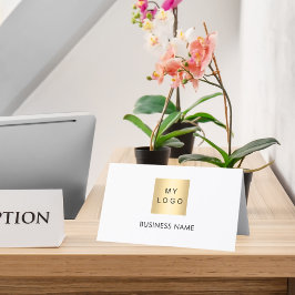 Asiento Tarjeta de bienvenida para habitación de hotel par