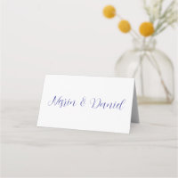 Tarjeta de lugar con tema real turco