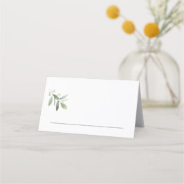 Asiento tarjeta de lugar de evento o boda