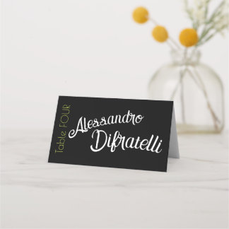 Asiento Tarjeta de Nombre y Lugar de Boda Papel Picado Méx
