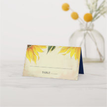 Tarjeta de plaza de boda, tarjeta de acompañamient