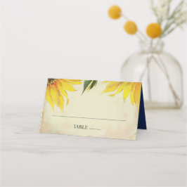 Asiento Tarjeta de plaza de boda, tarjeta de acompañamient