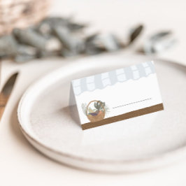 Asiento Tarjeta de relleno de mercado para granjeros