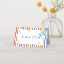 Tarjeta divertida para ser uno Tarjeta de mesa de