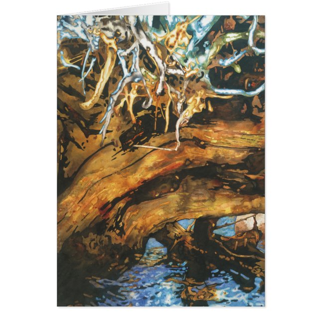 Asilo de los pescados (Frente)