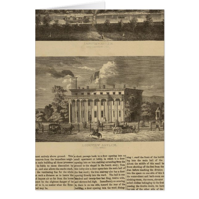 Asilo Longview, Ohio (Frente)