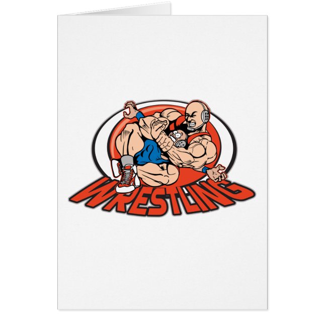 Asimiento de obstrucción de lucha (Frente)