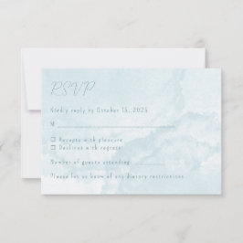 Asistencia Tarjeta de confirmación